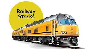 Riding the Market Express: Exploring the Best Railway Stocks in India